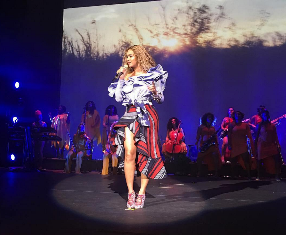 Beyonce Treats Employees To Live Performance At Parkwood Holiday Party
